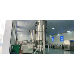 Vibrating Spray Dryer Machine Granulation Testing Machine Pilot Furnace