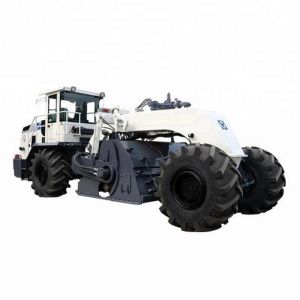 Powerful Pavement Road Maintenance Equipment With Weichai WP12N Engine XLZ250K