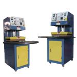 Hot Sealing Blister Packing Machine For Blister Packing Air Consumption 0.6m3
