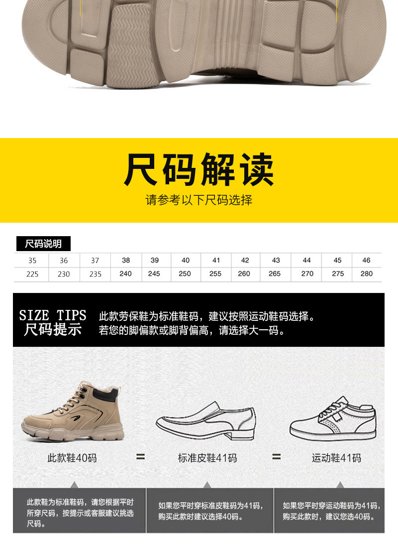 Kevlar Midsole Safety Boots Microfiber Leather Work Shoes With Steel Toe And Rubber Sole