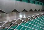 Heavy Duty 63 t Diamond Type Expanded Metal Mesh Machine For Filter Mesh