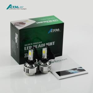 China A336 H7 36W 3200LM 3000k 6000k car led headlight kit--from BAOBAO LIGHTING factory