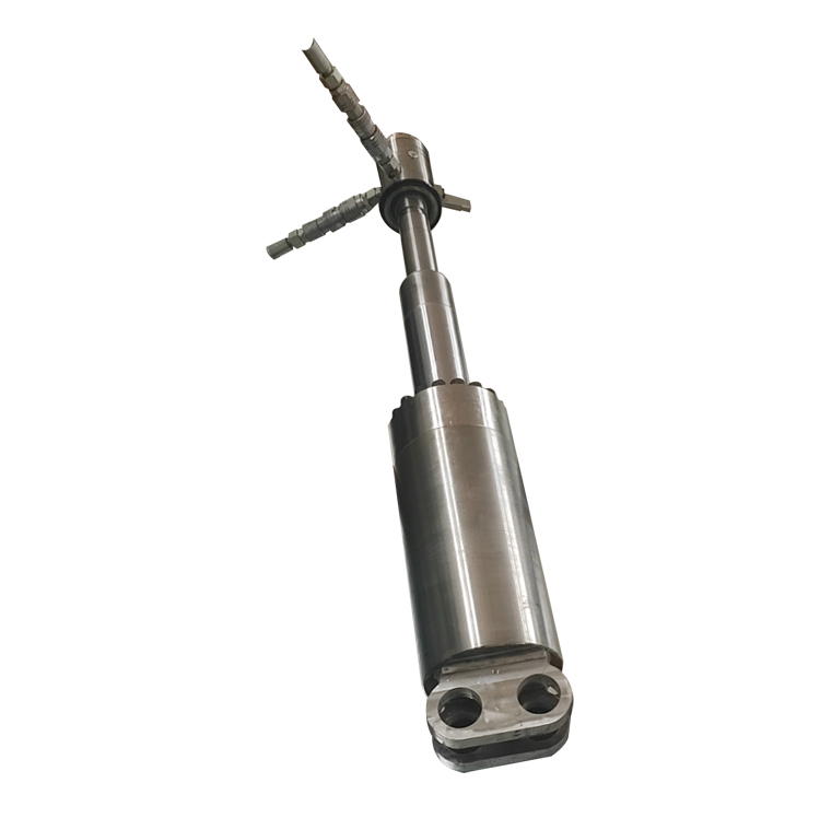 Hot Selling 140 100-200 Hydraulic Cylinder Oil Jaw Clamping Cylinder