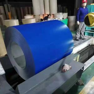 China Ral Standard Printed Ppgi Coil ISO9001 SNI BIS QM Certificated factory