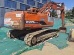 DH225LC - 7 Hydraulic Crawler Used Doosan Excavator Construction Machinery 22