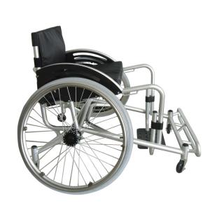China Disabled Rugby Deffensive Top End Pro Basketball Wheelchair factory