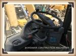 166.3HP Komatsu WA320-5 Used Compact Track Loaders 38km/h