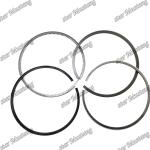 HDPARTS Diesel Engine Piston Ring For EF750, OEM Size, 13011-1111, 6 Months