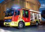 Ziegler Advancer 4x4 Drive Emergency Rescue Airport Rapid Fire Truck