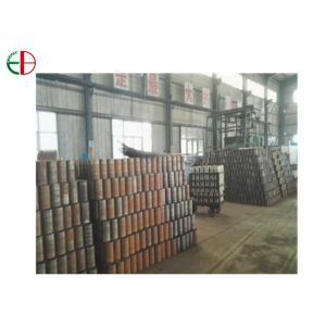 Sand Cast Ductile Iron Parts High Temperature Resistance For Rolling Mill