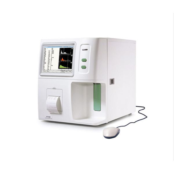 China Hematology Analyzer RT-7600 factory