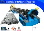 100-400mm GI Cable Tray Machine With 63 Ton Punching Press Machine
