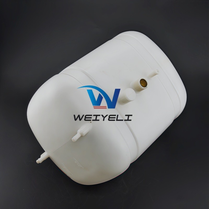 Excavator Coolant Radiator Kettle Voe11033336 L90c/L120c/L220d/L150d/L180d/L180DHL/L330d Expansion Tank For Construction Machinery