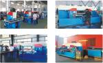 Automated Furniture Glass Drilling Machine , Cnc Drilling Machine Custom