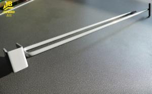 China Reliable Heavy Duty Pegboard Hooks 27mm Outer Diameter Powder Coated Hanger factory