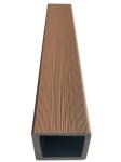 Moisture Resistant Capped 2.2M 50mm Co Extrusion Wall Cladding