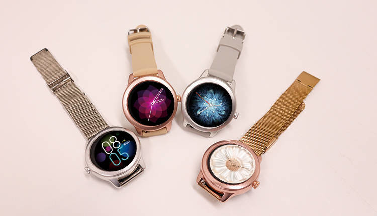 5V Custom Dial Bluetooth Smartwatch Abnormal Heart Rate Alarm Multi Sport Mode