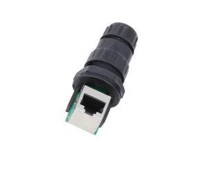 China The Smart Grid IP67 Waterproof Signal Cable Connector 125V Voltage factory