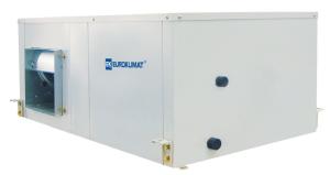China Single Phase Ground Source 2 Ton / 2.5 Ton Heat Pump Package Unit 220V - 240V factory