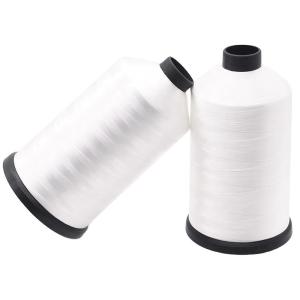 China Tents High Strength 1kg Cone Mattress Quilting Thread 210d/2 Polyester High Tenacity Thread factory