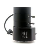 Network Compact Auto Iris Lens 1.3MP 6-60mm F1.6 For Box Body Camera