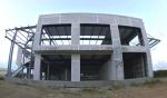 Sturdy Pre Manufactured Steel Structure Villa Weather Proof 3 Year Warranty
