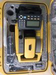 5" Accuracy Topcon GM105 Total Station Equipped With A Best-In-Class EDM For
