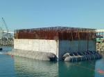 24m Length Marine Salvage Airbag
