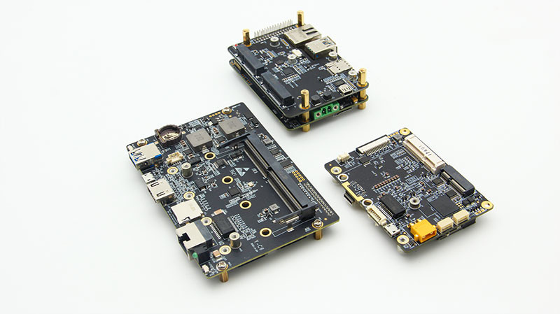 UAV NVIDIA AI Board Jetson Nano Development Board Industrial OEM