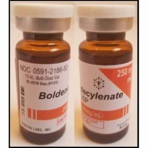 China 250mg vial Bottle Labels Size 6x3cm test Enanthate Pharmaceutical Package factory