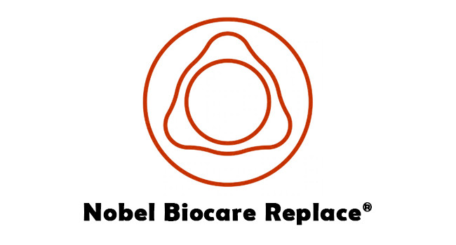 Dental Implant Final Titanium Screw Compatiable With Nobel Biocare Replace®