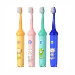 2024 China Factory Wholesale Waterproof Electric Toothbrush With Smart Timer