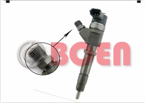 Durable Common Rail Injector For PC200-8 F00RJ02130 DSLA128P1510 0445120059