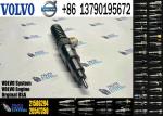 BEBE4C10001 Diesel Fuel Injector for Construction Machinery 3803848 21586294