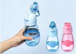 bpa free eco friendly plastic water bottle custom print for business or