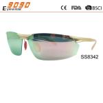 Men Cycling Glasses Outdoor Sports Windproof Eyewear Mountain UV 400 Sports