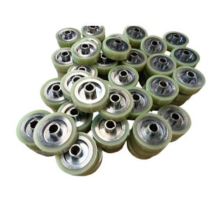 Industrial Carts And Equipment Polyurethane Caster Wheels Oem