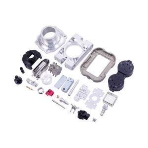 China Milling Turning Machine Parts Precision CNC Aluminum 6061 Material factory