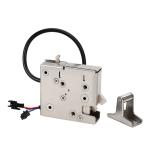 Concealed Remote Electrical Cabinet Locks 12V Solenoid Electric Scooter Lock