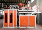 High Speed Detergent Bottle Blow Molding Machine Single Station Single Head