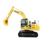 Komatsu Used Komatsu PC220-6 crawler excavator perfect performance with good