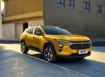 2024 Chevrolet Seeker 5 Door 5 Seat SUV Gasoline Motor Car 1.5T Sport Car for