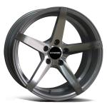 17 Inch A356.2 Aluminum Cast 5x127 Alloy Car Wheels