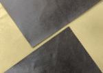 400GSM Sofa Cushion Material / Sepia Brown Polyester Fabric 150cm Width