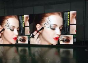 China Full Color P6 Indoor Advertising LED Display Panel Board For Transportation factory