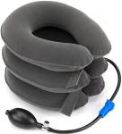 Inflatable cervical neck pillow adjustable neck collar cervical manufacturer