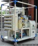 high efficient Oil Filtration Oil Processing Oil Recycling Vacuum Oil Purifier