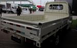 CHINA Mini Van Truck, Cargo Truck T-king, New Condition Type China Van for sale