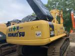 Komatsu PC360-7 36T Hydraulic Used Crawler Excavator With 1.6cbm Bucket