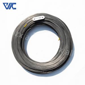China 1Cr13Al4 1Cr21Al4 0Cr21Al6 0Cr23Al5 Cr25Al5 Cr21Al6Nb FeCrAl Heat Wire Electrical Heating Resistance Alloy Wire factory